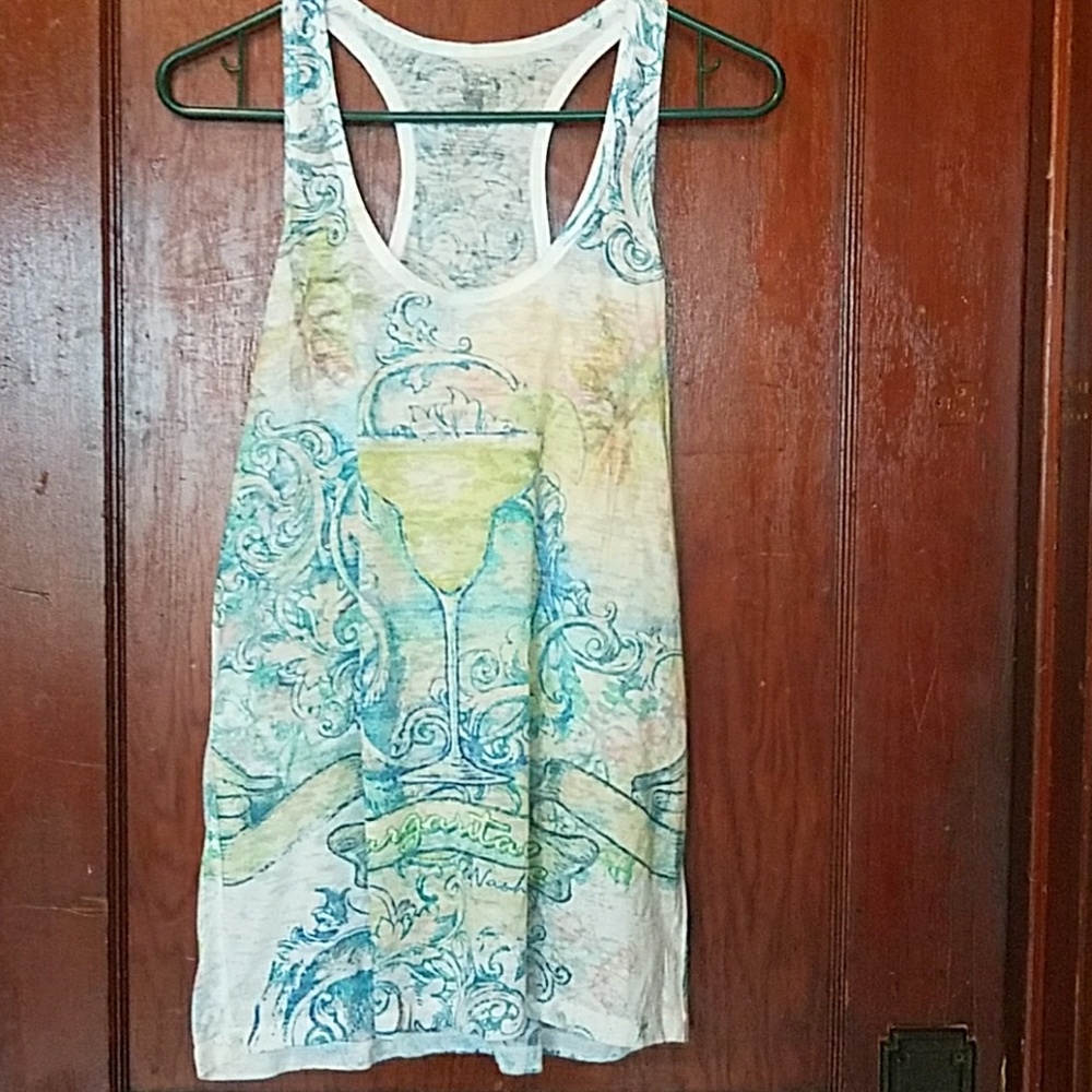 Margaritaville tank
